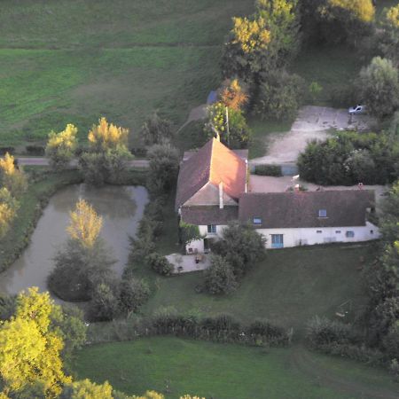 Domaine De Varenne Bed & Breakfast Saint-Amand-en-Puisaye Luaran gambar