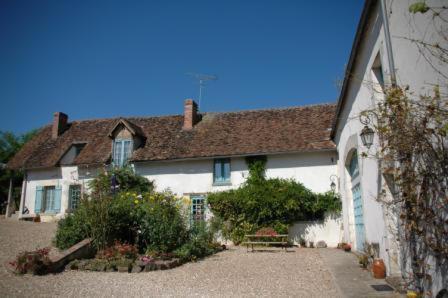 Domaine De Varenne Bed & Breakfast Saint-Amand-en-Puisaye Luaran gambar