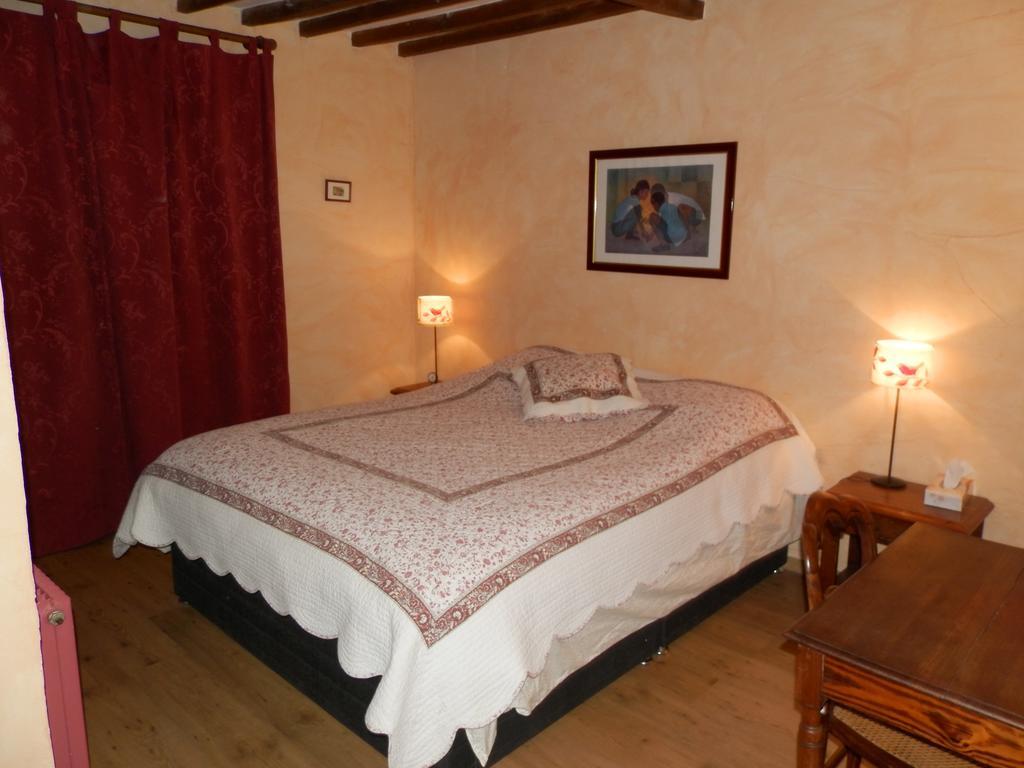 Domaine De Varenne Bed & Breakfast Saint-Amand-en-Puisaye Luaran gambar