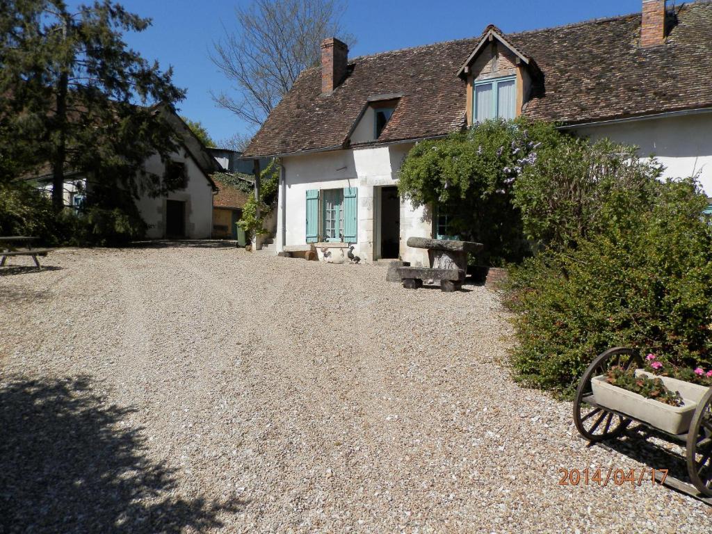 Domaine De Varenne Bed & Breakfast Saint-Amand-en-Puisaye Luaran gambar
