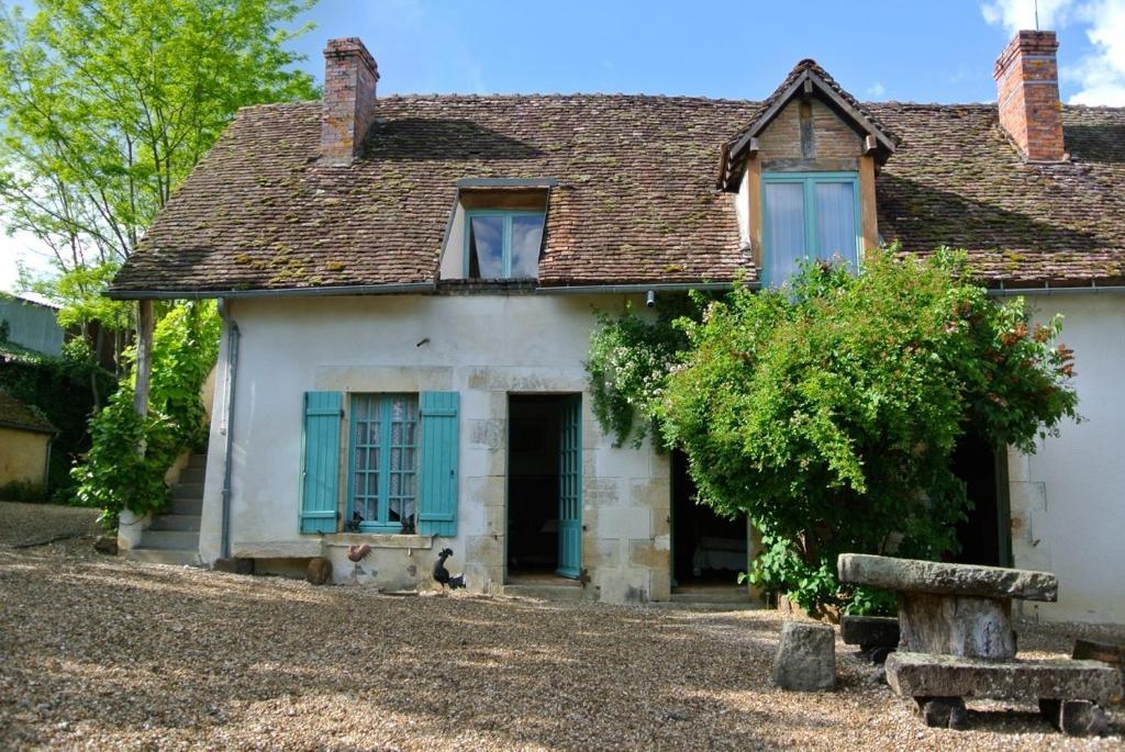 Domaine De Varenne Bed & Breakfast Saint-Amand-en-Puisaye Luaran gambar