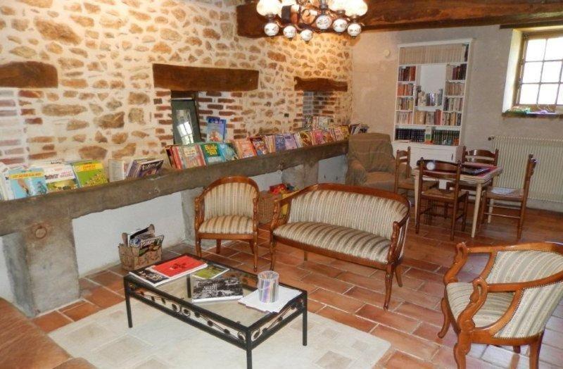 Domaine De Varenne Bed & Breakfast Saint-Amand-en-Puisaye Luaran gambar