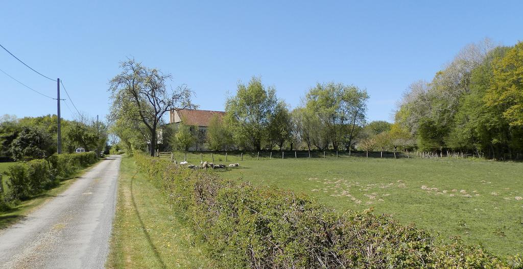 Domaine De Varenne Bed & Breakfast Saint-Amand-en-Puisaye Luaran gambar